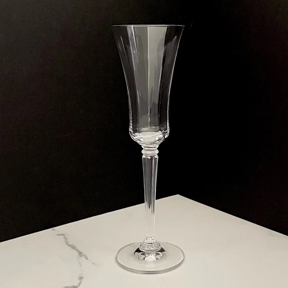 Garland Champagne Flute by Ralph Lauren